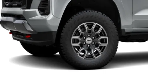 More photos of 2026 Chevrolet Colorado Z71 at Tom Gill Chevrolet, KY