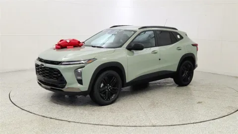 Another view of 2026 Chevrolet Trax ACTIV for sale in Florence, KY at Tom Gill Chevrolet