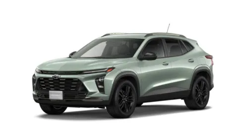 Green 2026 Chevrolet Trax ACTIV for sale in Florence, KY