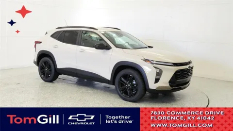 White 2026 Chevrolet Trax ACTIV for sale in Florence, KY