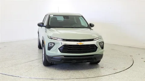 Photos of 2026 Chevrolet Trailblazer LS for sale in Florence, KY at Tom Gill Chevrolet
