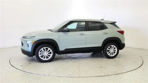More photos of 2026 Chevrolet Trailblazer LS at Tom Gill Chevrolet, KY