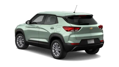 Another view of 2026 Chevrolet Trailblazer LS for sale in Florence, KY at Tom Gill Chevrolet