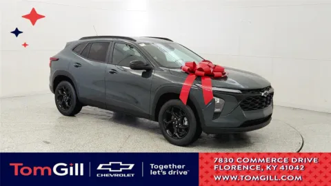 Gray 2026 Chevrolet Trax LT for sale in Florence, KY