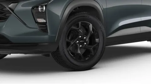 Gray 2026 Chevrolet Trax LT for sale in Florence, KY