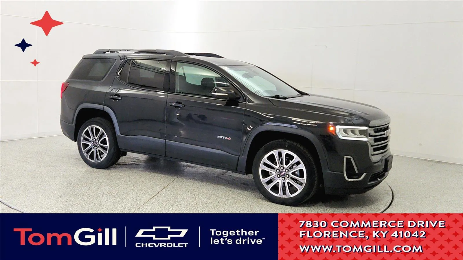 2020 GMC Acadia AT4 for sale in Florence, KY