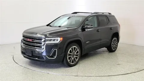 Another view of 2020 GMC Acadia AT4 for sale in Florence, KY at Tom Gill Chevrolet