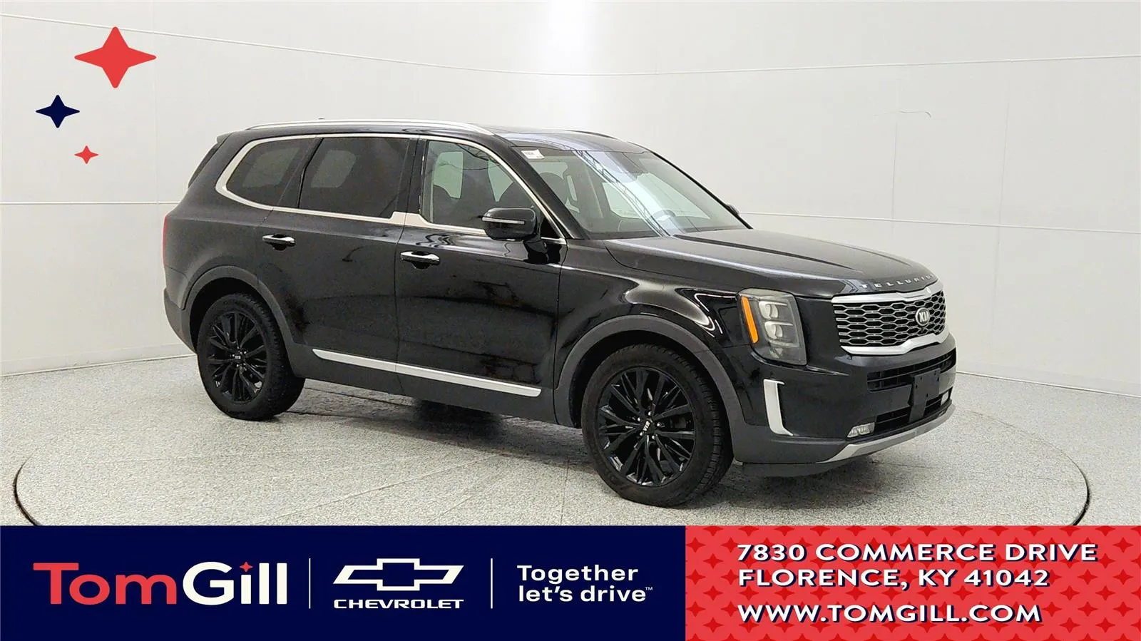 2020 Kia Telluride