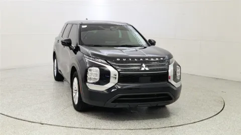 Photos of 2023 Mitsubishi Outlander ES for sale in Florence, KY at Tom Gill Chevrolet