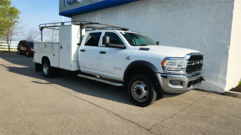 Photos of 2020 Ram 5500 Chassis Cab Tradesman for sale in Florence, KY at Tom Gill Chevrolet