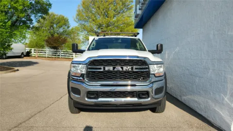 Another view of 2020 Ram 5500 Chassis Cab Tradesman for sale in Florence, KY at Tom Gill Chevrolet
