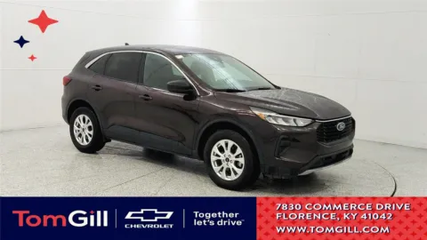 Red 2023 Ford Escape Active for sale in Florence, KY