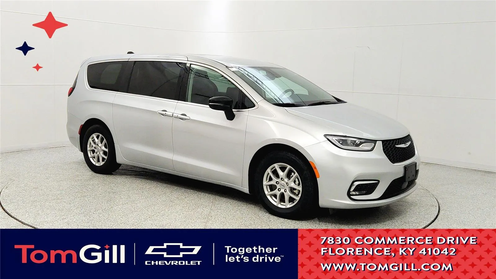 2024 Chrysler Pacifica Touring L for sale in Florence, KY