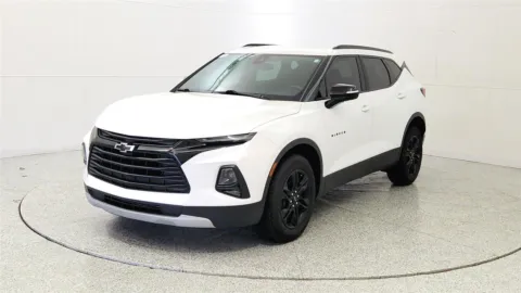 Another view of 2022 Chevrolet Blazer LT for sale in Florence, KY at Tom Gill Chevrolet