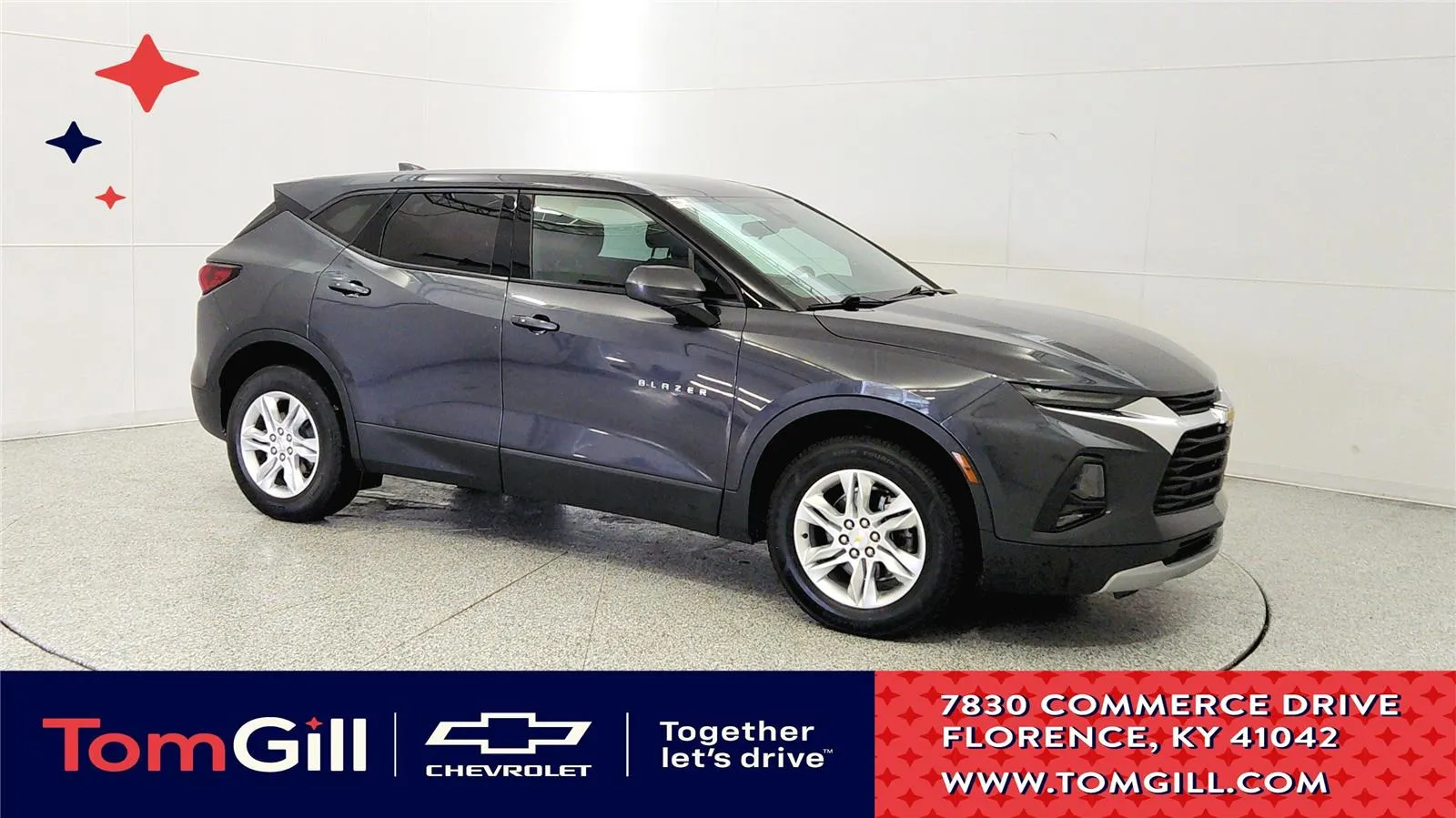 2021 Chevrolet Blazer LT for sale in Florence, KY