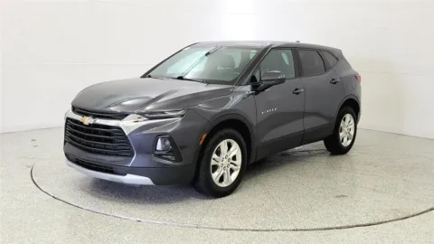 Another view of 2021 Chevrolet Blazer LT for sale in Florence, KY at Tom Gill Chevrolet