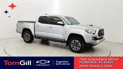 Silver 2023 Toyota Tacoma TRD Sport for sale in Florence, KY
