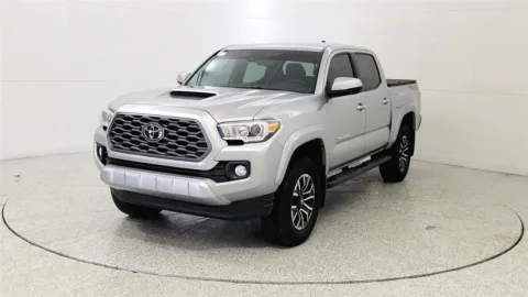Another view of 2023 Toyota Tacoma TRD Sport for sale in Florence, KY at Tom Gill Chevrolet