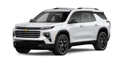 Photos of 2026 Chevrolet Traverse High Country for sale in Florence, KY at Tom Gill Chevrolet