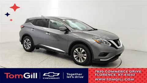 Gray 2018 Nissan Murano S for sale in Florence, KY