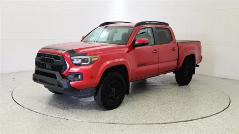Another view of 2019 Toyota Tacoma SR5 for sale in Florence, KY at Tom Gill Chevrolet