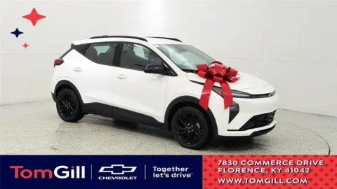 White 2027 Chevrolet Bolt RS for sale in Florence, KY