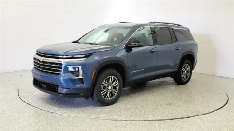 Another view of 2026 Chevrolet Traverse AWD LT for sale in Florence, KY at Tom Gill Chevrolet