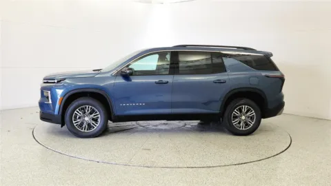 More photos of 2026 Chevrolet Traverse AWD LT at Tom Gill Chevrolet, KY