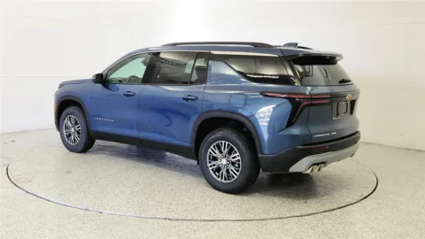 More photos of 2026 Chevrolet Traverse AWD LT at Tom Gill Chevrolet, KY