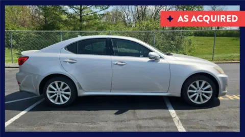 Gray 2010 Lexus IS 250 4dr Sport Sdn Auto AWD for sale in Florence, KY