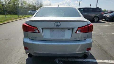 Another view of 2010 Lexus IS 250 4dr Sport Sdn Auto AWD for sale in Florence, KY at Tom Gill Chevrolet