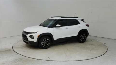 Another view of 2021 Chevrolet Trailblazer ACTIV for sale in Florence, KY at Tom Gill Chevrolet