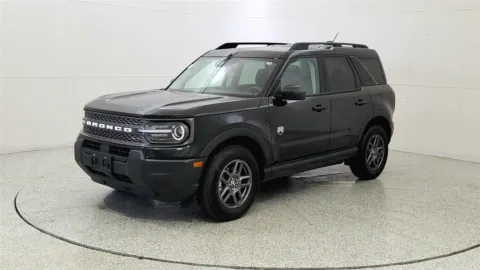 Another view of 2025 Ford Bronco Sport Big Bend for sale in Florence, KY at Tom Gill Chevrolet