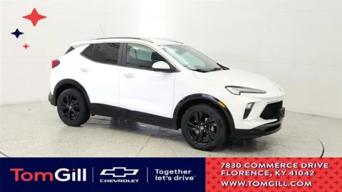 White 2024 Buick Encore GX Sport Touring for sale in Florence, KY