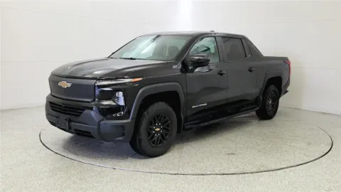 Another view of 2024 Chevrolet Silverado EV Work Truck for sale in Florence, KY at Tom Gill Chevrolet