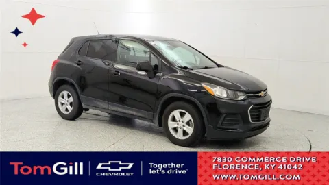 Black 2020 Chevrolet Trax LS for sale in Florence, KY
