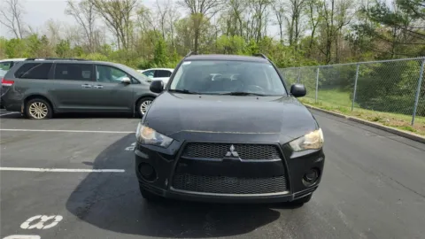 Another view of 2010 Mitsubishi Outlander ES for sale in Florence, KY at Tom Gill Chevrolet