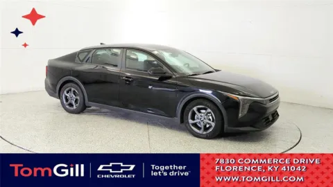 Black 2025 Kia K4 LXS for sale in Florence, KY