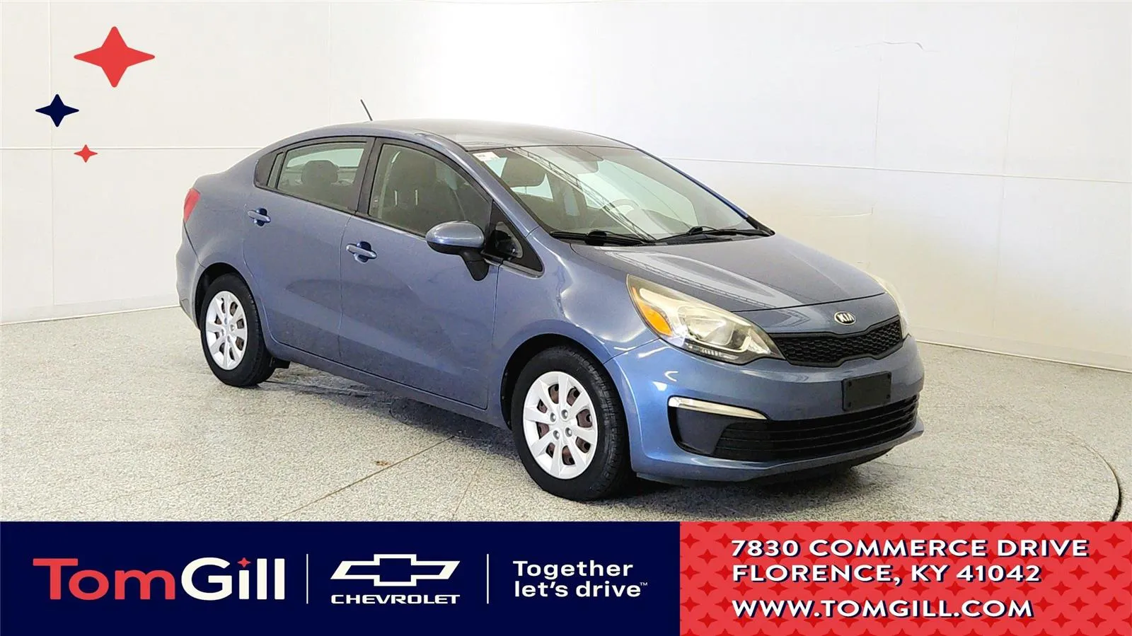 2016 Kia Rio LX for sale in Florence, KY