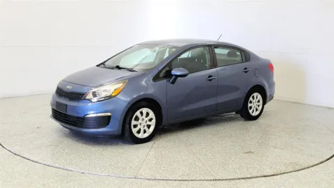 Another view of 2016 Kia Rio LX for sale in Florence, KY at Tom Gill Chevrolet