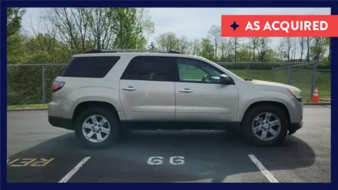 Silver 2013 GMC Acadia SLE for sale in Florence, KY