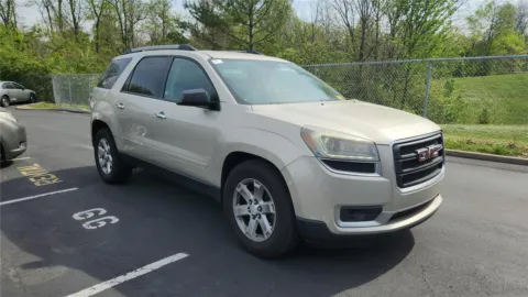 Photos of 2013 GMC Acadia SLE for sale in Florence, KY at Tom Gill Chevrolet