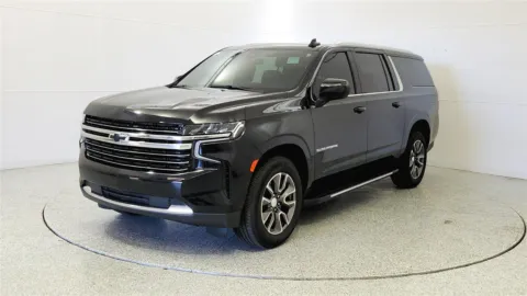 Another view of 2021 Chevrolet Suburban LT for sale in Florence, KY at Tom Gill Chevrolet