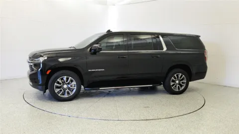 More photos of 2021 Chevrolet Suburban LT at Tom Gill Chevrolet, KY