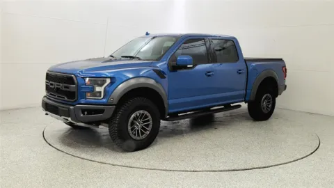 Another view of 2019 Ford F-150 Raptor for sale in Florence, KY at Tom Gill Chevrolet