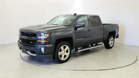 Another view of 2017 Chevrolet Silverado 1500 LT for sale in Florence, KY at Tom Gill Chevrolet