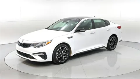 Another view of 2020 Kia Optima SE for sale in Florence, KY at Tom Gill Chevrolet