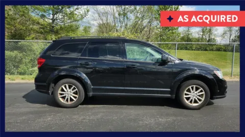 Black 2016 Dodge Journey SXT for sale in Florence, KY