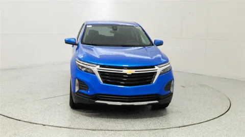 Photos of 2024 Chevrolet Equinox LT for sale in Florence, KY at Tom Gill Chevrolet