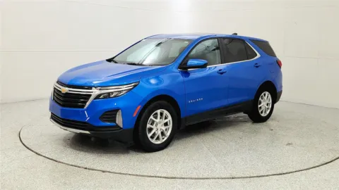 Another view of 2024 Chevrolet Equinox LT for sale in Florence, KY at Tom Gill Chevrolet